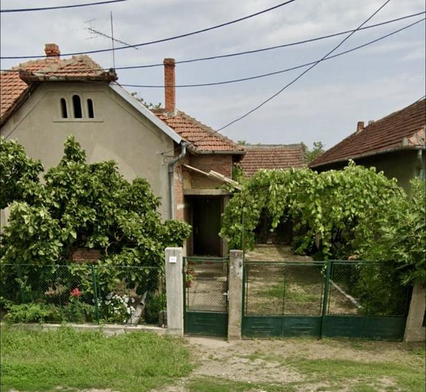Casă cu 4 camere cu Teren 2868 Mp în Gavojdia