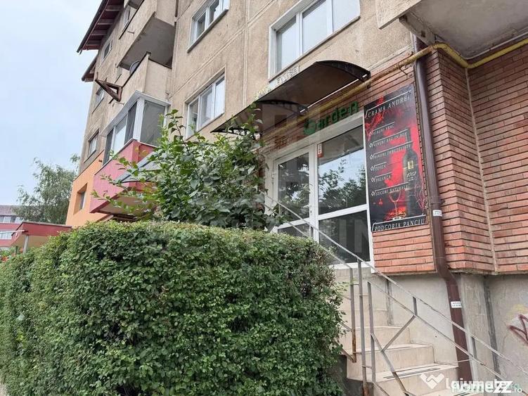 Spațiu comercial, de 25 mp, în Valea Cetății