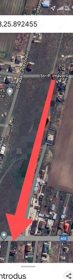 Teren de 10500 mp, în Săbăreni