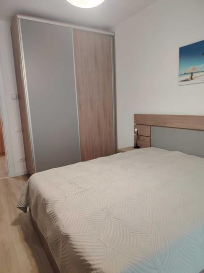 Apartament cu 2 camere semidecomandat în Virtuții