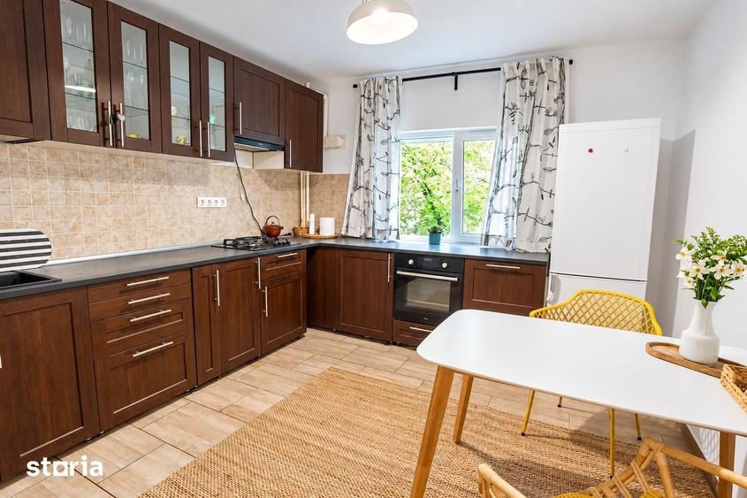 Apartament cu 2 camere în Pantelimon