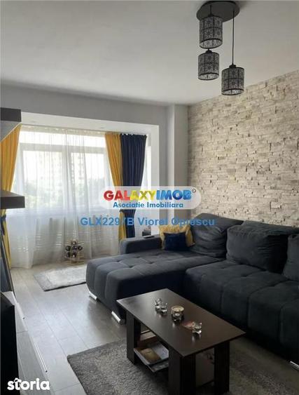Apartament cu 3 camere decomandat, mobilat în Pantelimon