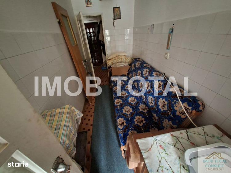 Garsoniera Gavana 2, parter cu balcon - 4
