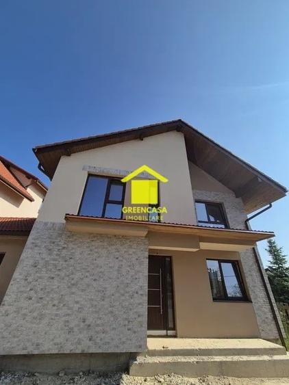 Casă individuală cu 5 camere cu Garaj în Feleacu