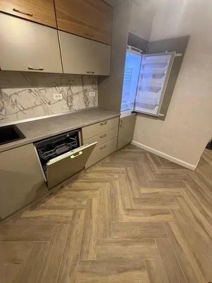 Apartament cu 2 camere semidecomandat în Braytim