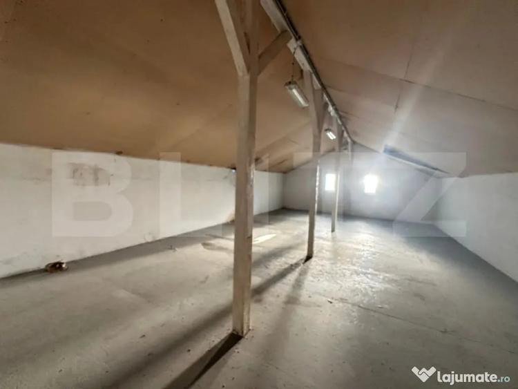 Casă cu 8 camere cu Teren 371 Mp în Dorobanți