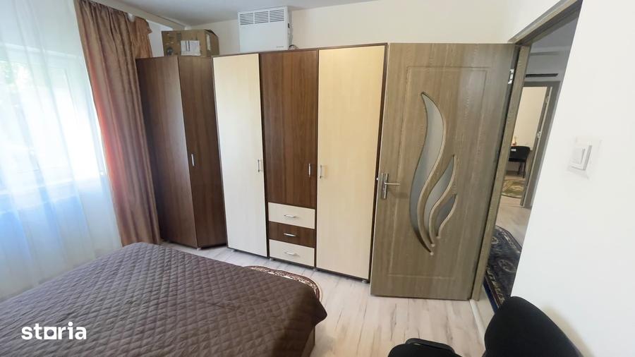 Apartament cu 2 camere decomandat în Piața Nouă