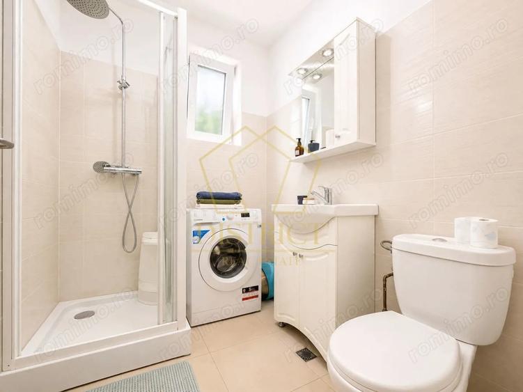 Apartament cu 2 camere semidecomandat, mobilat în Medicină