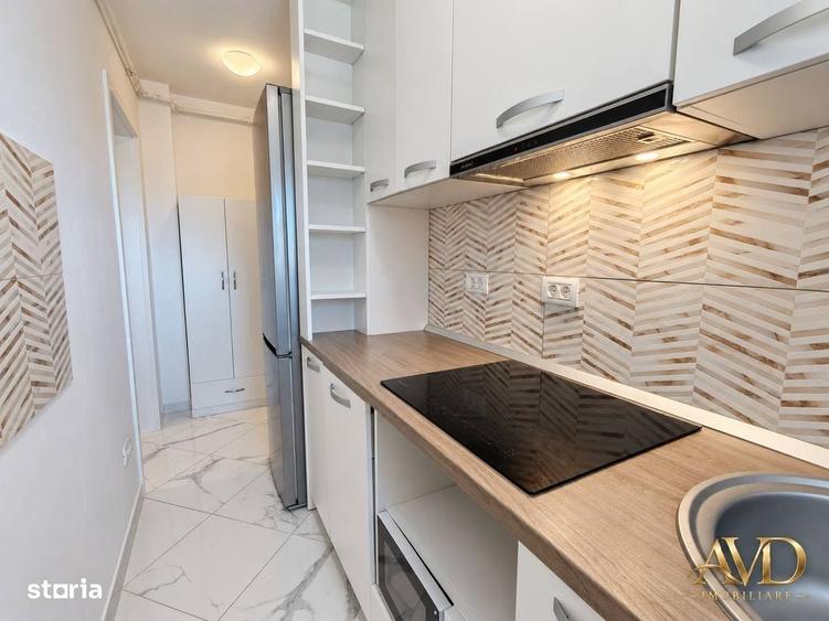 Apartament cu 2 camere semidecomandat în Gemenii