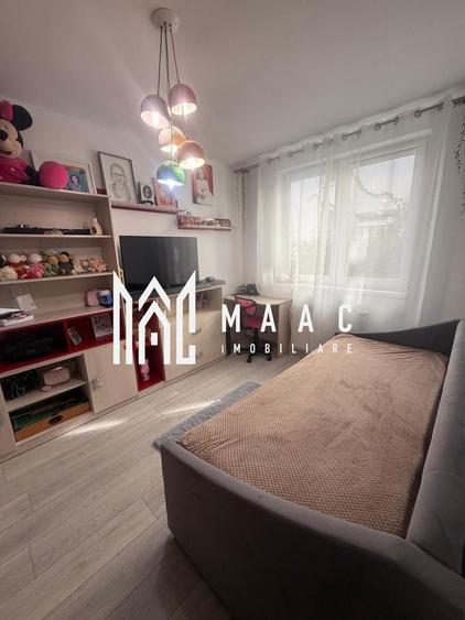 Apartament cu 3 camere decomandat, mobilat în Șelimbăr