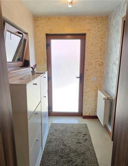 Casă individuală cu 2 camere cu Teren 160 Mp în Podul de Fier