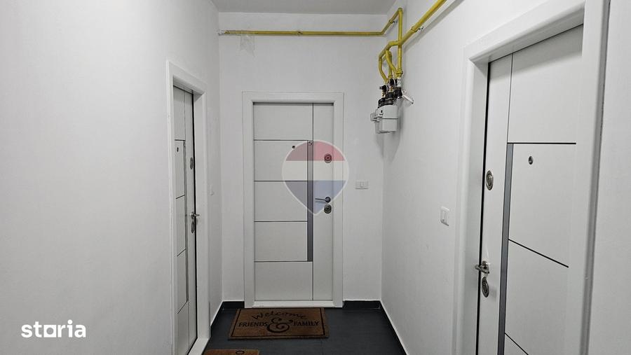 Apartament cu 2 camere în Șcheia