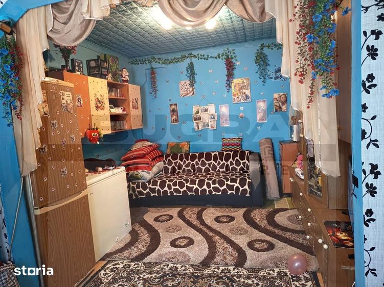 Apartament cu 2 camere în Apahida