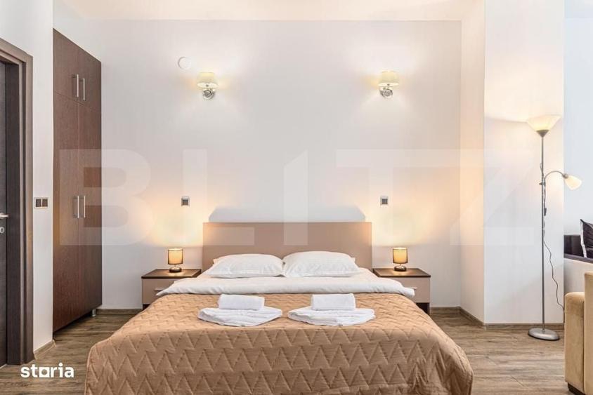 Apartament în Poiana Brașov