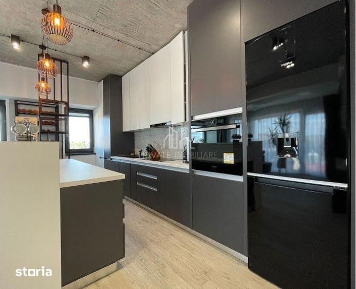 Apartament cu 2 camere în Gheorghe Doja