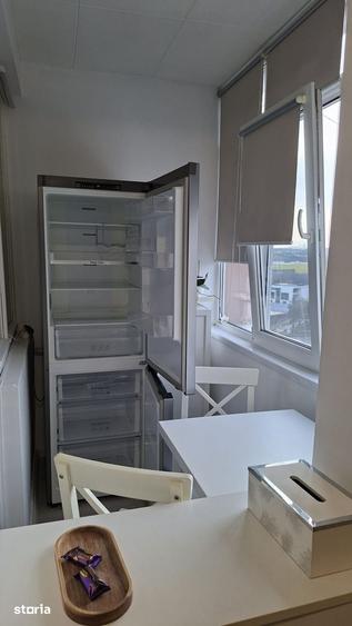 Garsonieră semidecomandată, mobilată în Craiovei