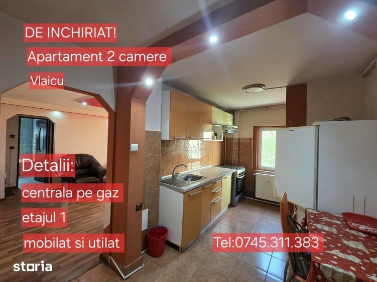Apartament cu 2 camere în Central