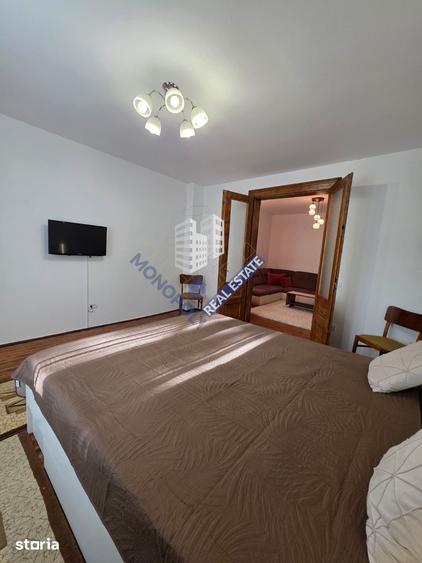 Apartament cu 2 camere semidecomandat în Bartolomeu