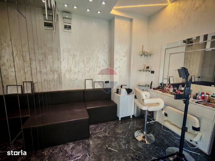 Spațiu comercial, de 10 mp, în Ultracentral