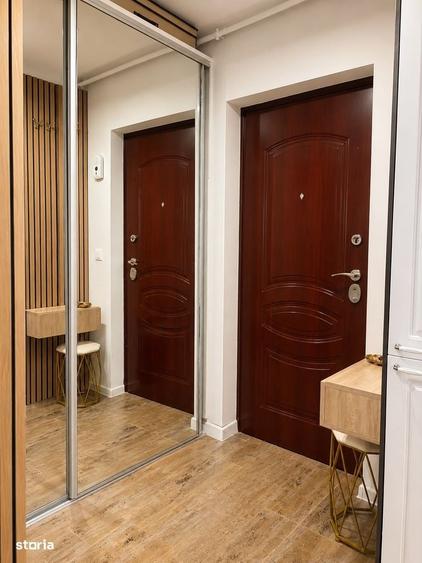 Apartament cu 2 camere în Doamna Ghica