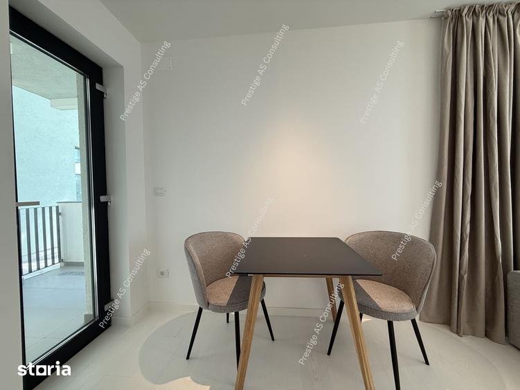 Apartament cu 2 camere în Dumbrăvița
