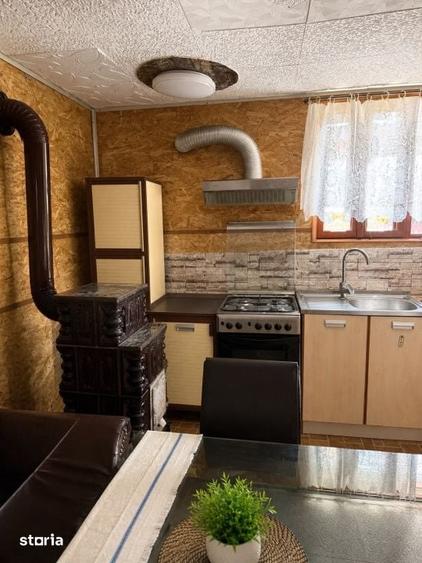 Casă cu 3 camere cu Teren 821 Mp în Obedin