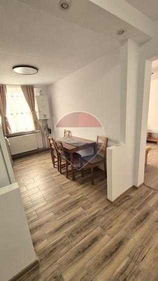 Apartament cu 2 camere decomandat, mobilat în Mărăței