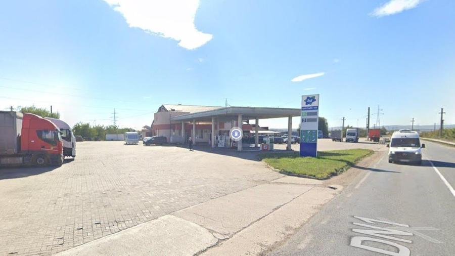 Spațiu comercial, de 805 mp, în Mihai Viteazu