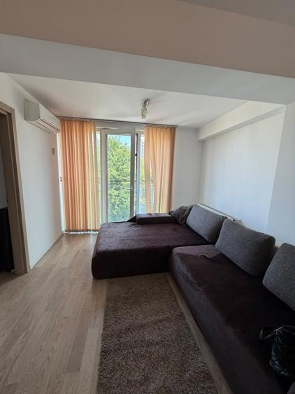 Apartament cu 2 camere semidecomandat, mobilat în Grozăvești
