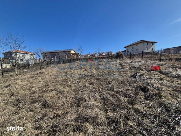 Casă cu 5 camere cu Teren 700 Mp în Apahida