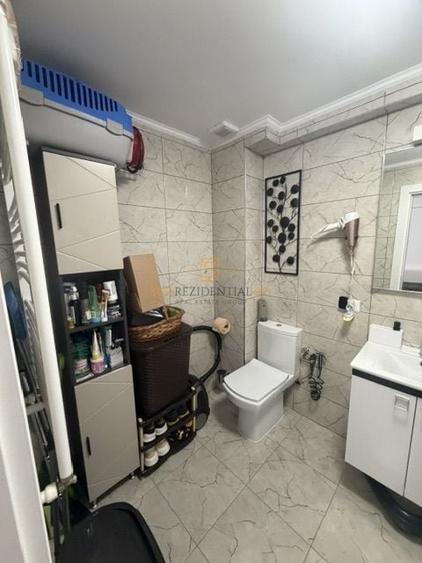 Apartament cu 2 camere semidecomandat, mobilat în Berceni