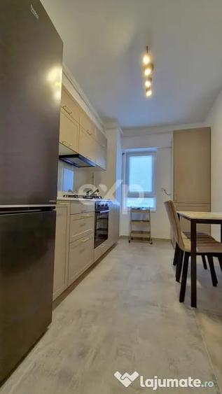 Apartament cu 2 camere decomandat în Păcurari