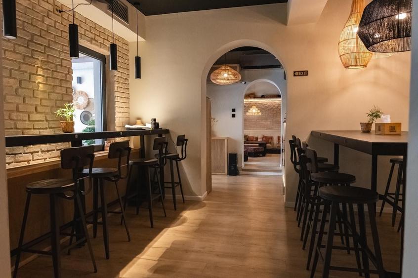 Spațiu comercial, de 143 mp, în Dorobanți