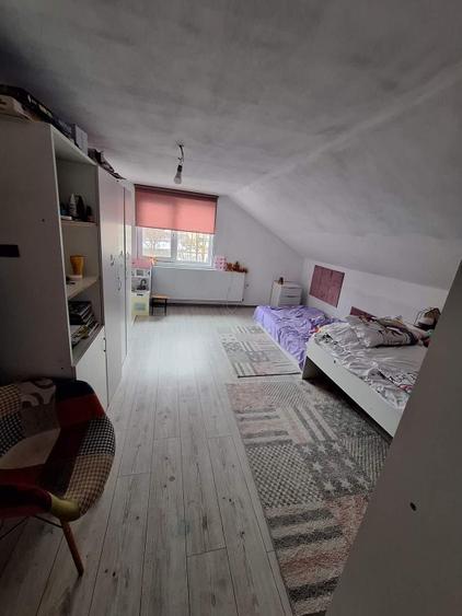 Casă individuală cu 5 camere cu Teren 7000 Mp în Central