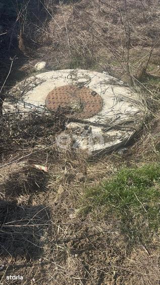 Teren de 1794 mp, în Tancodrom