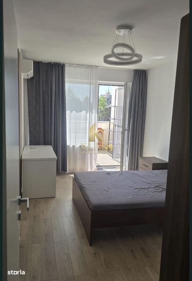 Apartament cu 2 camere în Central