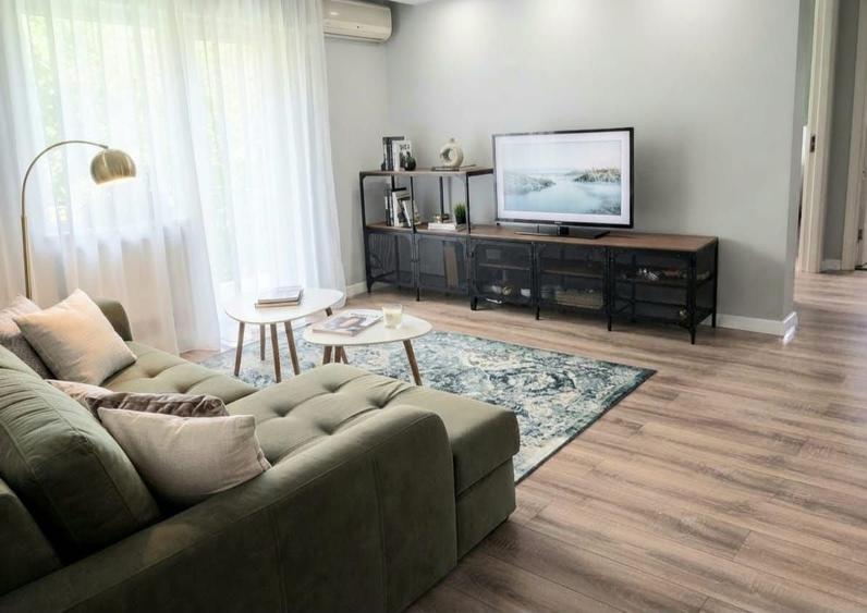 Apartament 2 camere cochet și luminos, etaj 2 – Zona Brotăcei - 1