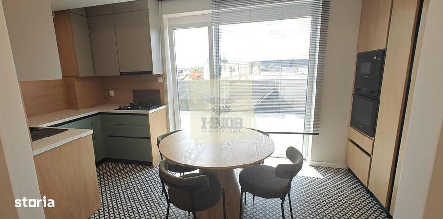 Apartament cu 3 camere în Lazaret