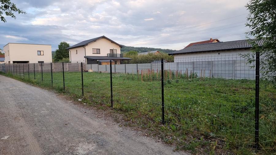 Teren de 500 mp, în Nord