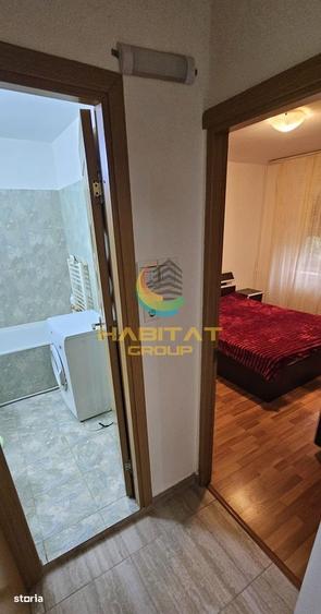 Apartament cu 3 camere decomandat, mobilat în Gorjului