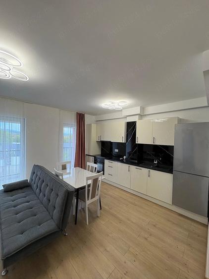 Apartament cu 2 camere semidecomandat în Vest