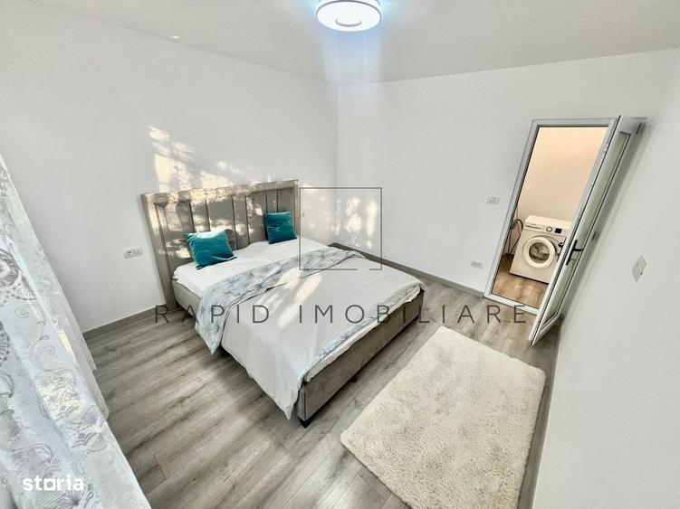 Apartament cu 2 camere semidecomandat în Țiglina 3
