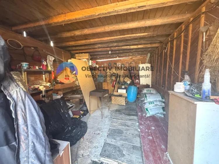 Casă cu 3 camere cu Teren 476 Mp în Tarcău