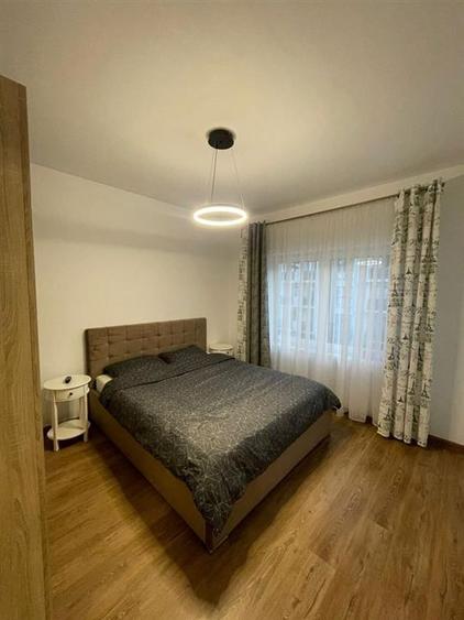 Apartament cu 2 camere semidecomandat, mobilat în Exterior Sud