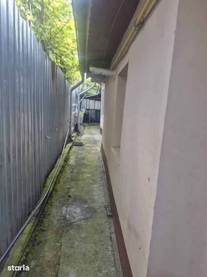 Casă cu 3 camere cu Teren 193 Mp în Străulești