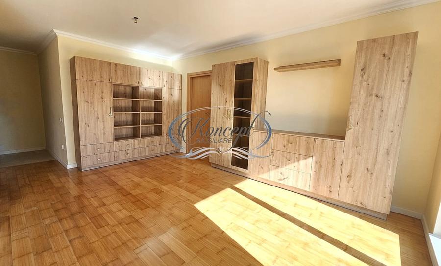 Apartament cu 2 camere semidecomandat, mobilat în Borhanci
