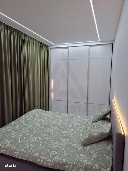 Penthouse cu terasa generoasa 53 mp prima inchiriere Calea Surii Mici - 1