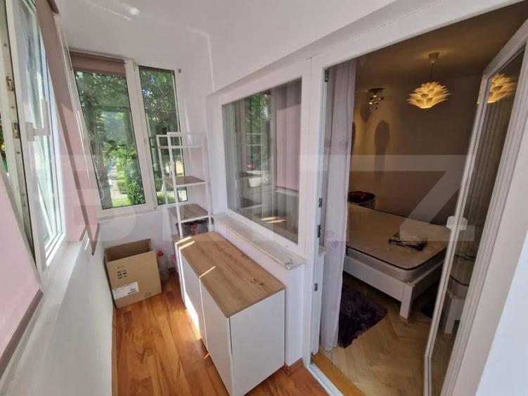 Apartament cu 3 camere decomandat în Zorilor