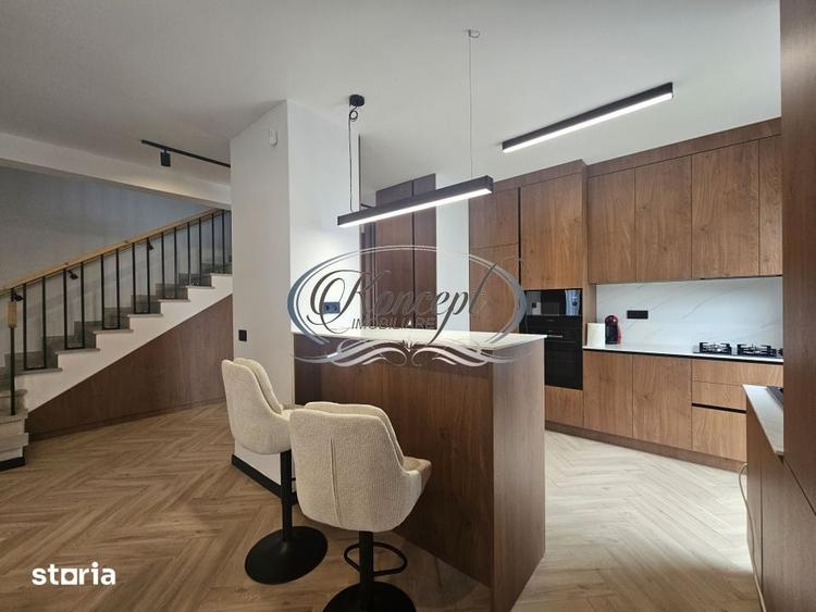 Gilau, casa premium la cheie cu 2 parcari - 6
