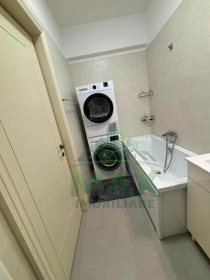 Apartament cu 2 camere decomandat în 9 Mai